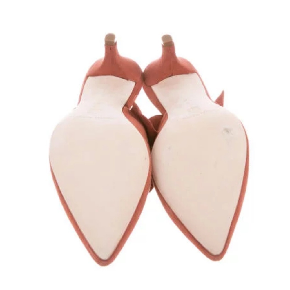 FINAL FLASH - Loeffler Randall Berkley KItten Heel - Picture 4 of 8